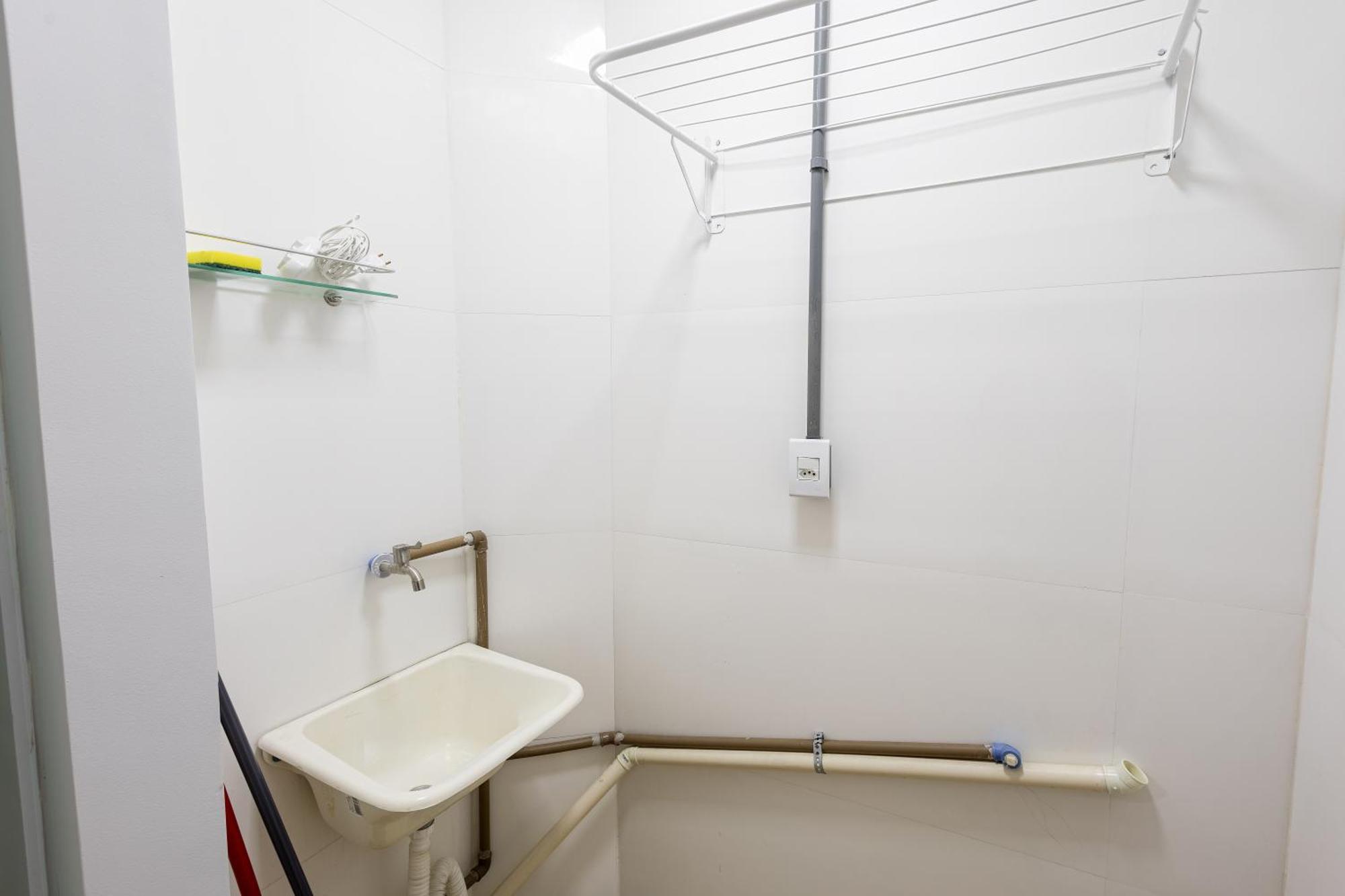 Studio Praia Do Jardim 1 305B أنجرا دوس ريس المظهر الخارجي الصورة